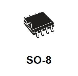Stmicroelectronics Fixed Voltage Regulator - Ic So-8 Smd -rohs-konform-